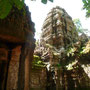 TEMPLE de ANGKOR VAT - CAMBODGE -