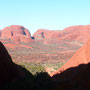 LES OLGAS - AUSTRALIE (Nouvelle Energie)