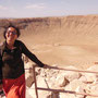 METEOR CRATER - ARIZONA - USA