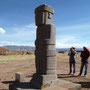 TIWANAKU - TIKI POLYNESIEN ? - PEROU