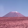 VOLCAN MISTI - CONNEXION - PEROU