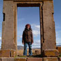 SITE ARCHEOLOGIQUE TIWANAKU - PEROU