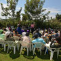 Treffen der Waisenkinder in Kakamega.