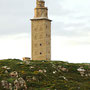 Torre de Hercules A Coruña Galicia