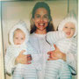 Warm and fuzzy baby twins - Dylan on the left, Cole on the right. Big thanks to the awesome Robin @ littlecelebrities.jimdo.com !!