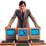 Steve Jobs nel 1977 lanciò il primo personal computer della storia