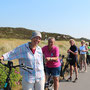 Bordesholmer Landfrauen, Fahrradtour auf Sylt im Mai 2018