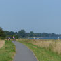 Bordesholmer Landfrauen, Fahrradtour an der Schlei