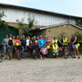 Bordesholmer Landfrauen, Fahrradtour an der Schlei