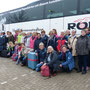 Bordesholmer LandFrauen, Kroatienreise 04.04.2019 Abfahrt in Bordesholm