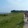 Bordesholmer Landfrauen, Fahrradtour an der Schlei