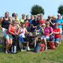 Bordesholmer Landfrauen, Fahrradtour an der Schlei