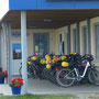 Bordesholmer Landfrauen, Fahrradtour an der Schlei