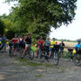 Bordesholmer Landfrauen, Fahrradtour an der Schlei