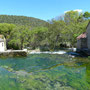 Bordesholmer LandFrauen, Kroatienreise -  06.04.2019, Nationalpark Krka