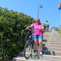 Bordesholmer Landfrauen, Fahrradtour auf Sylt im Mai 2018