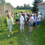 Bordesholmer Landfrauen, Fahrradtour an der Schlei