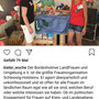 Bordesholmer LandFrauen; Kieler Woche im Juni 2019