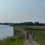 Bordesholmer Landfrauen, Fahrradtour an der Schlei