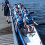 Bordesholmer Landfrauen, Drachenboottraining