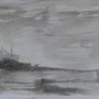 Landscape I, Aquarell