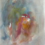 Buntes Grau I, Aquarell