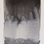 Graue Spuren, Aquarell