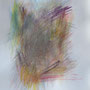 Buntes Grau III, Aquarell