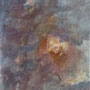 Buntes Grau II, Aquarell