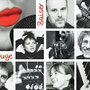Rouge Baiser - Collage 2001