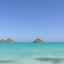 lanikai beach　ラニカイビーチ