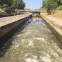Schleusen auf dem Neckar mit www.sports-outdoorguide.de