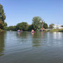 Kanutour in Heilbronn mit www.kanu-neckar.de