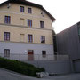 Altbau mit neuer Terrasse für gemütliche Abende