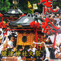 大石弘道さん：焼津神社大祭荒祭り, 2018年8月12日(日)～13日(月),  焼津神社