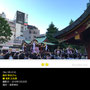 森村将也さん：浅草三社祭、2018年5月20日、浅草神社