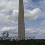 Washington Monument in größer