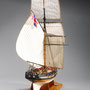 32-15 アラート H.M.Cutter ALERT　　年代：     1777年  製作者：   川島壯介  製作期間：1年