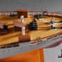34-46  明治丸  MEIJIMARU　　国　籍    nationality     日本 建造年    age     1970 縮　尺    scale    1/96 製作方法 scratchbuilt     自作 製 作： 赤道 達也　Tatsuya Akamichi