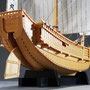 32-22 寳安丸 HOUAN　MARU　　年代：    1843年  製作者：  壽司範二  製作期間：   3年