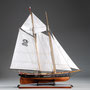 34-42 ファントムのボート PHANTOM Boat　　国　籍    nationality     アメリカ 建造年    age     1868  縮　尺    scale    1/48 製作方法  scratchbuilt     自作 製 作： 瓜生 法男　 Norio Uryu