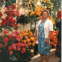 1987 - Claudine et les fleurs