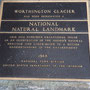 Wortington Glacier 