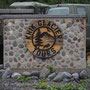 Campground at Knik Glacier tours