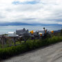 Katchemak Bay, mooi uitzicht voor de postbode