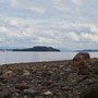 Cormorant Island met het plaltsje Alert Bay