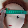 Zwei Demopuppen für Physiotherapeutinnen - Oktober 2021 - 65cm lang, 1300gr (s. Blogeintrag https://www.puppenhandwerk.de/2021/10/29/zwei-therapiepuppen-demopuppen-f%C3%BCr-physiotherapeutinnen/)