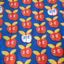 Äpfelchen orange - Lillestoff