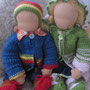 Puppenklinik, Puppendoktor, alte Stoffpuppe reparieren lassen, Waldorfart