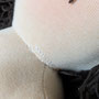 individuelle Wunschpuppe, diverse Puppen, handgemachte Stoffpuppe kaufen, Puppe mit PEG-Button, Puppe mit sichtbarer Behinderung, lebensgroße Puppe 70cm